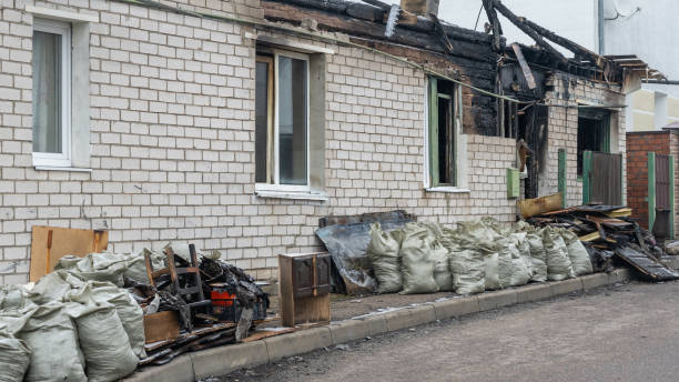 24/7 Emergency Fire Damage Removal experts in Bel Air South, MD